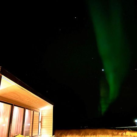 Ekkeroy Lodge - Arctic Living Vadsø Exteriér fotografie