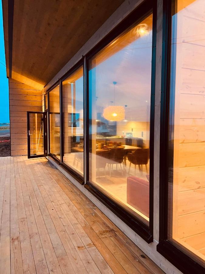 Ekkeroy Lodge - Arctic Living Vadsø Exteriér fotografie