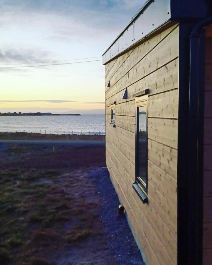 Ekkeroy Lodge - Arctic Living Vadsø Exteriér fotografie