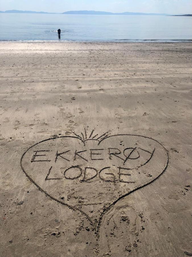 Ekkeroy Lodge - Arctic Living Vadsø Exteriér fotografie