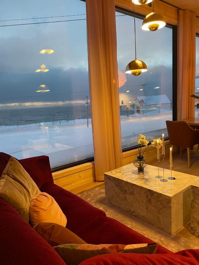 Ekkeroy Lodge - Arctic Living Vadsø Exteriér fotografie