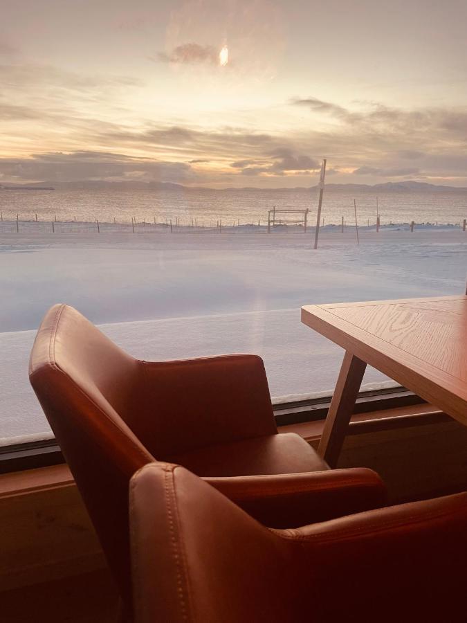 Ekkeroy Lodge - Arctic Living Vadsø Exteriér fotografie