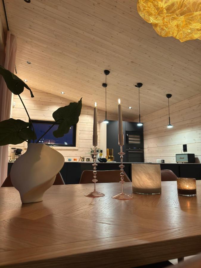 Ekkeroy Lodge - Arctic Living Vadsø Exteriér fotografie