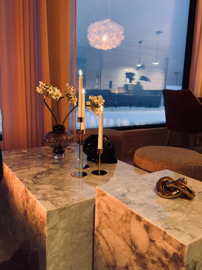Ekkeroy Lodge - Arctic Living Vadsø Exteriér fotografie