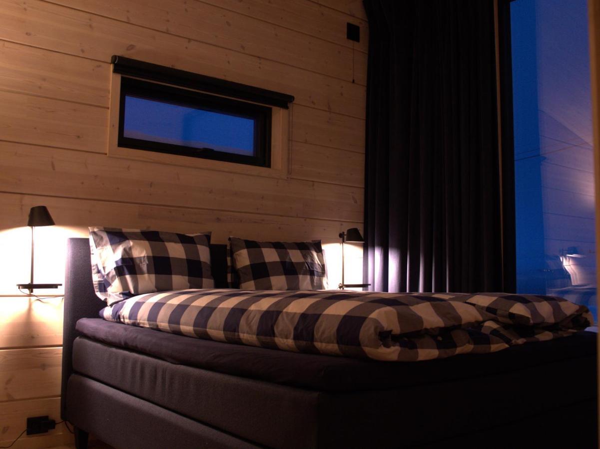 Ekkeroy Lodge - Arctic Living Vadsø Exteriér fotografie