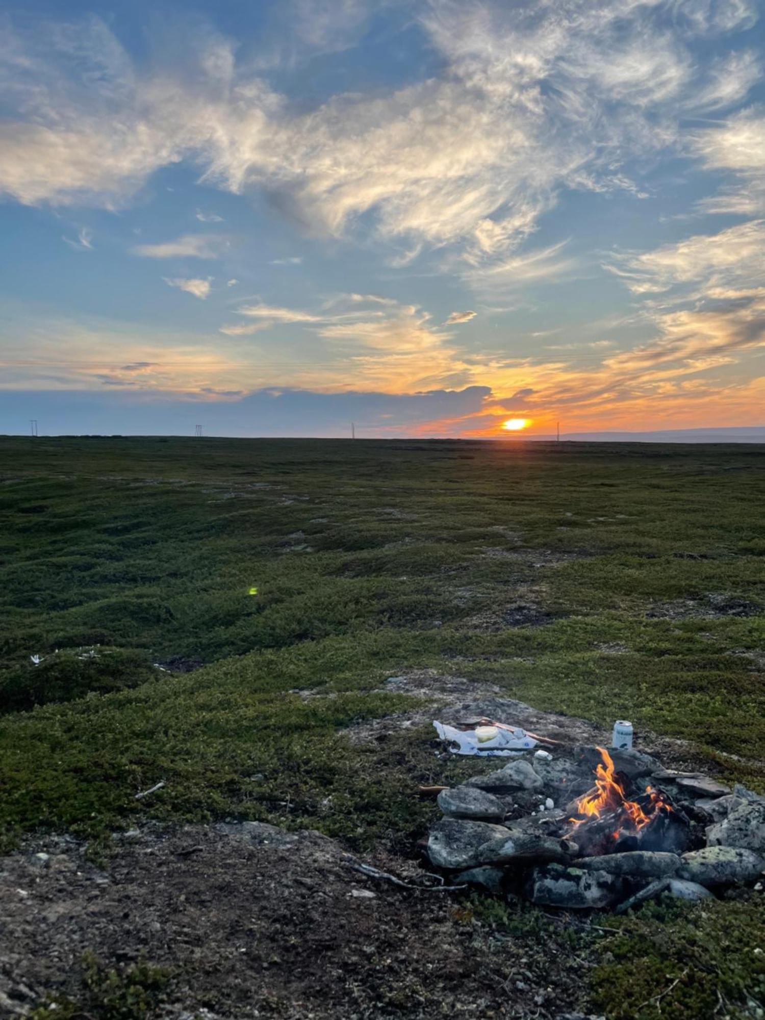 Ekkeroy Lodge - Arctic Living Vadsø Exteriér fotografie